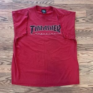 Thrasher Tee